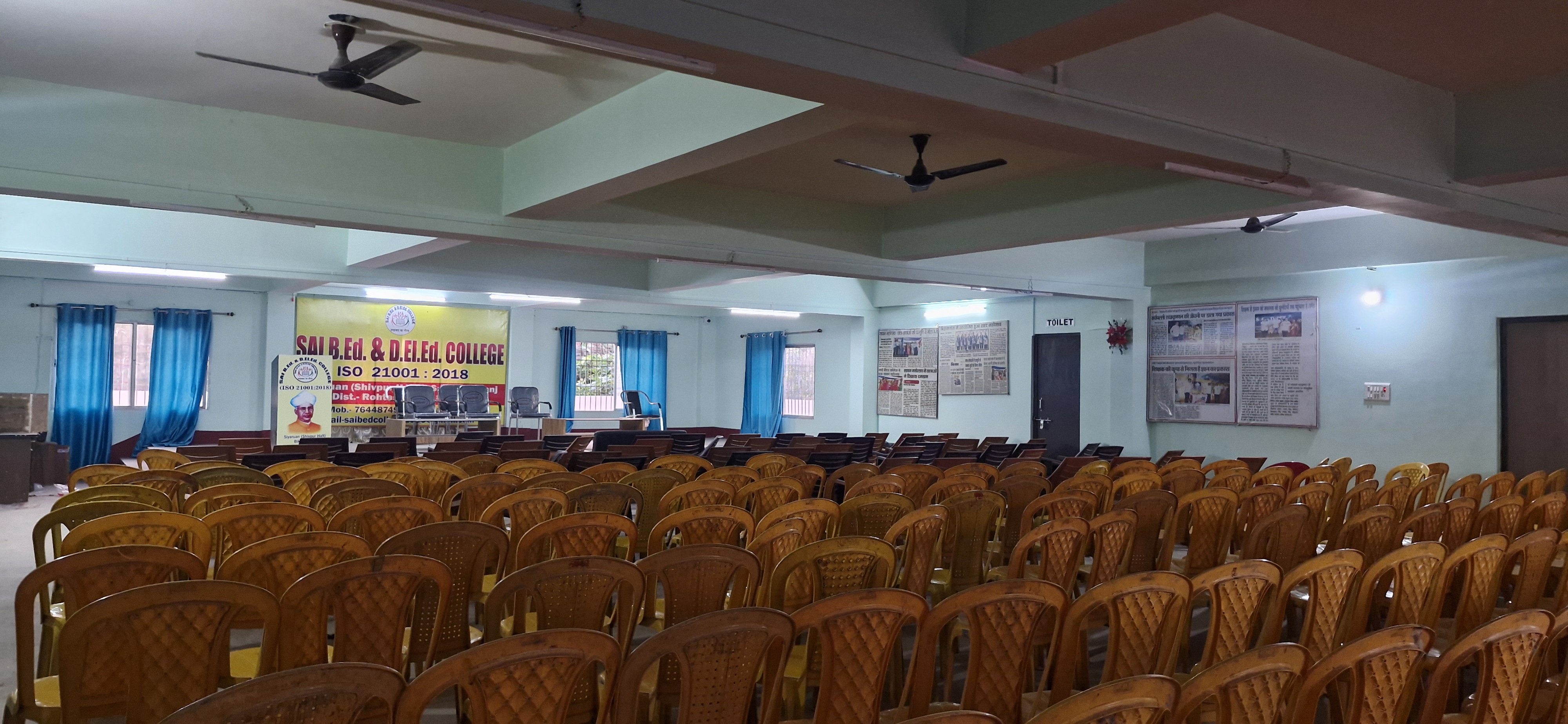 Seminar Hall